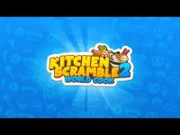 Kitchen Scramble 2:World Cook Screen Shot 0