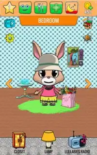 Mi Conejo Mascota Virtual Screen Shot 14
