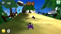 Dream Racer Screen Shot 2
