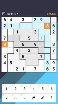 Sudoku Let's Play Screen Shot 3