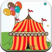 Circus Games For Free: Kids