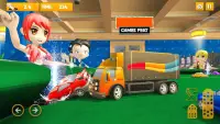 Biljart Pool Car Demolition - RCC Simulation Screen Shot 4