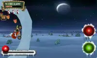 Santa Rider - Racing Game Screen Shot 2