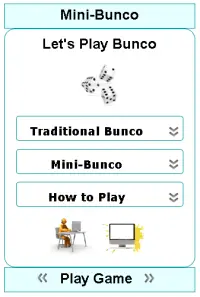 Mini-Bunco Screen Shot 3