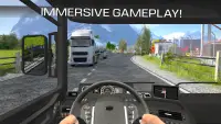 Real Truck Driving Simulator Screen Shot 1