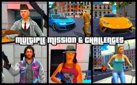 Grand City Crime Thug - Gangster Crime Simulator Screen Shot 17