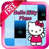 Hello Kitty Piano Game