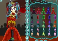 SirenixStyle Fashion Fairy Dress up Screen Shot 0
