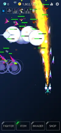 Tap Tap Shmup Screen Shot 15