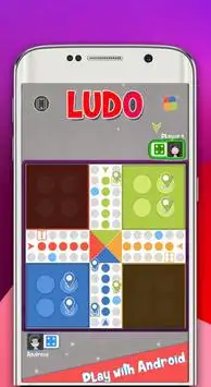 Ludo 2018 король доски игра -new- Screen Shot 3