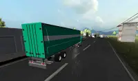 ITS Truck Trailer Simulator Indonesia Screen Shot 2