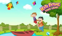 Kite Flying Kids Game Screen Shot 4