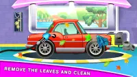 Car Wash: Auto Mechanic Games Screen Shot 0
