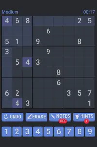 Sudoku*2020 New Free Game Screen Shot 2