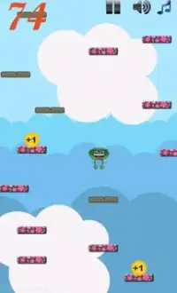 Frog Jumper Screen Shot 1