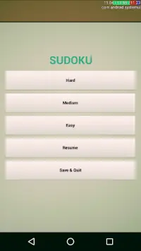 Sudoku Ultimate Screen Shot 2