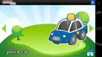 Coches para niños Puzzle Lite Screen Shot 2