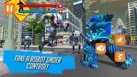 Player Robot: Royale Battle 3D Screen Shot 0