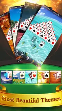 Solitaire Pyramid - Card Games Screen Shot 4