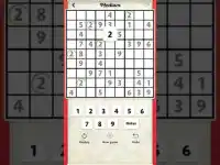 Sudoku - free puzzle game Screen Shot 0