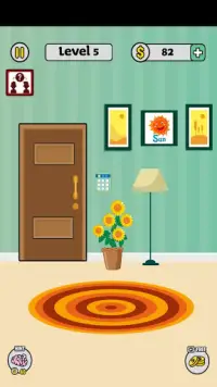 Puzzle Word Escape Game : If you can Escape Screen Shot 4