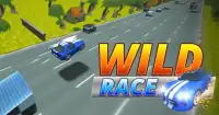 Wild Race Screen Shot 0