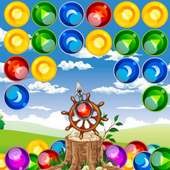 Bubble Shooter Rush