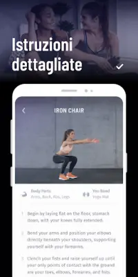 30 Day Fitness - Home Workout Screen Shot 4