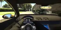 Driving Passat Simulator 2017 Screen Shot 6