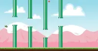 Birds Adventures: Tap&Fly Jeu de flappy classique Screen Shot 4