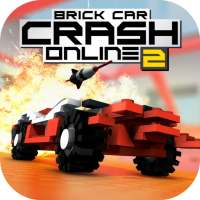 Car Crash 2 Brick Online Pixel