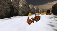 Santa - The Christmas Runner 2 Screen Shot 1