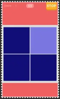 Tap Different Color Tile BB Screen Shot 4