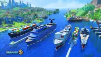 Sea Port: 선박왕 전략 게임 Screen Shot 7