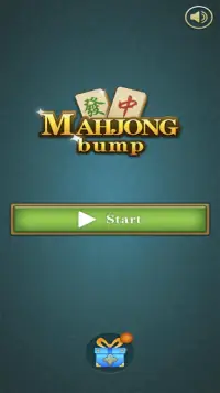 Mahjong bump-Mahjong Solitaire Tile Master Screen Shot 0