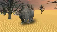 Bear Simulator 2017 Screen Shot 3