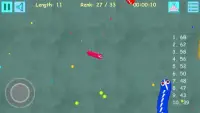 Worms Snake Zone io Battle Pro Screen Shot 2