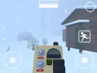 Snow Screen Shot 1