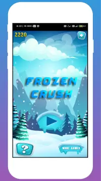 Frozen Crush Screen Shot 0