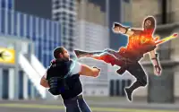 Ninja Warrior Crime City Sim Screen Shot 2