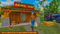 ranch life simulator: farm life ranch sim Screen Shot 2
