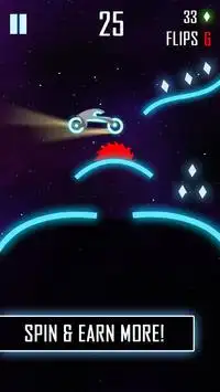Rider Neon 2017 Screen Shot 3