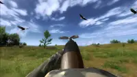 Vliegende Sniper Birds Hunting 3D Screen Shot 2