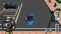 Car Parking Simulator: M3 Screen Shot 7