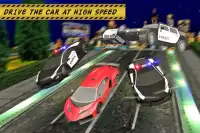 Criminal Transport Car Driving Game Simulator Screen Shot 3
