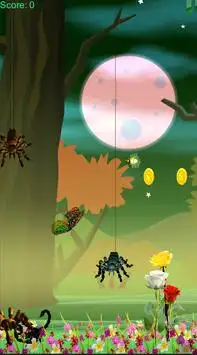 Zombie Butterfly Screen Shot 2