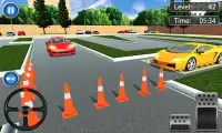 Car Park And Driving Simulator 2019 - Dr. Driving Screen Shot 1