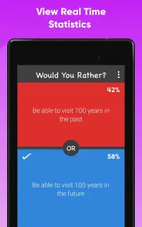 Would You Rather? Screen Shot 4