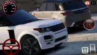 Drive Range Rover - Offroad SUV Evoque Sim Screen Shot 1
