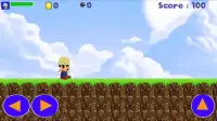 Super Wood Run World 2 Screen Shot 0